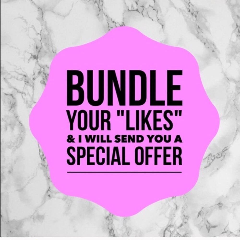 CREATE A BUNDLE 💓☺️